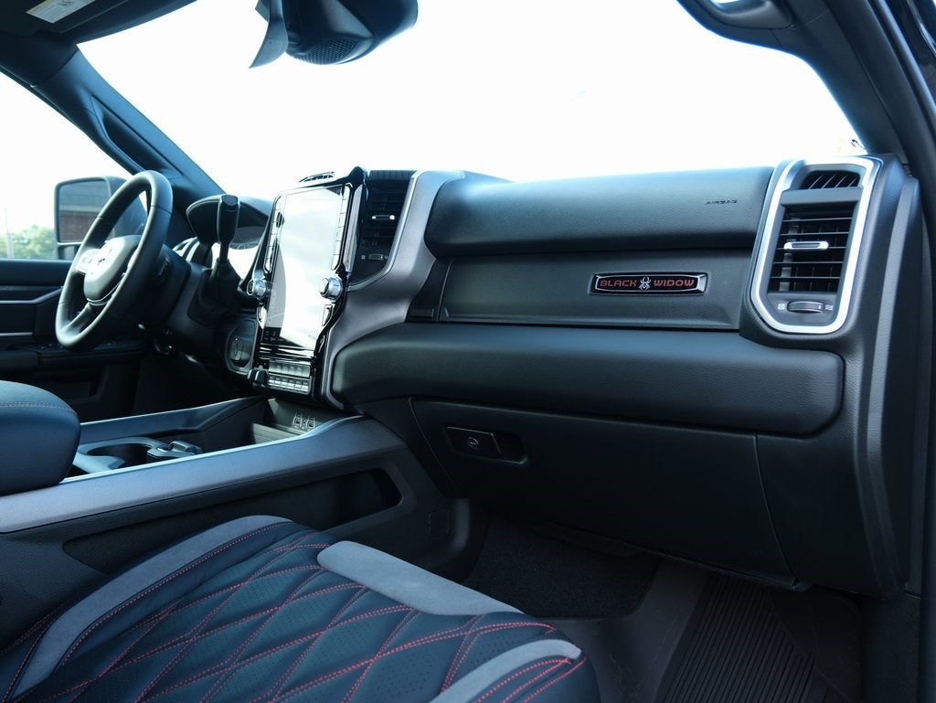 2025 RAM 2500 Big Horn Black Widow