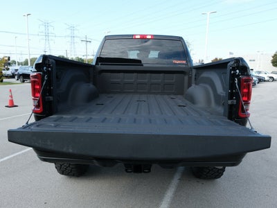 2025 RAM 2500 Big Horn Black Widow