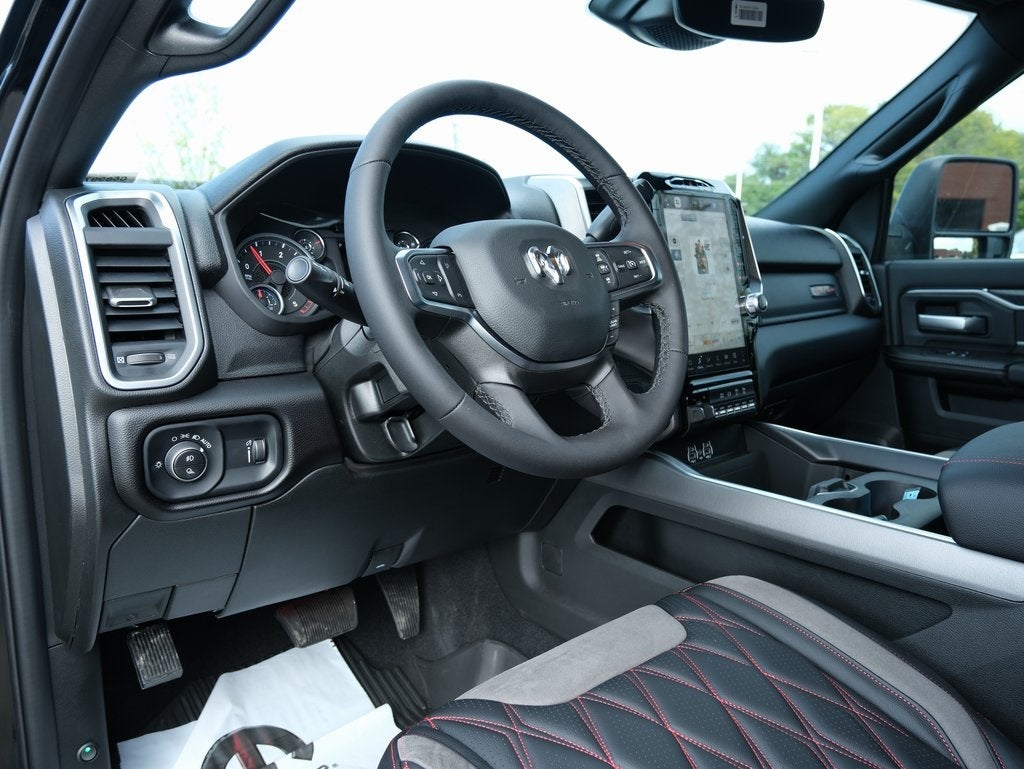 2025 RAM 2500 Big Horn Black Widow