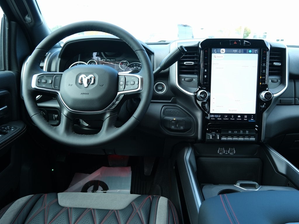 2025 RAM 2500 Big Horn Black Widow