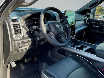 2027 RAM 2500 Laramie