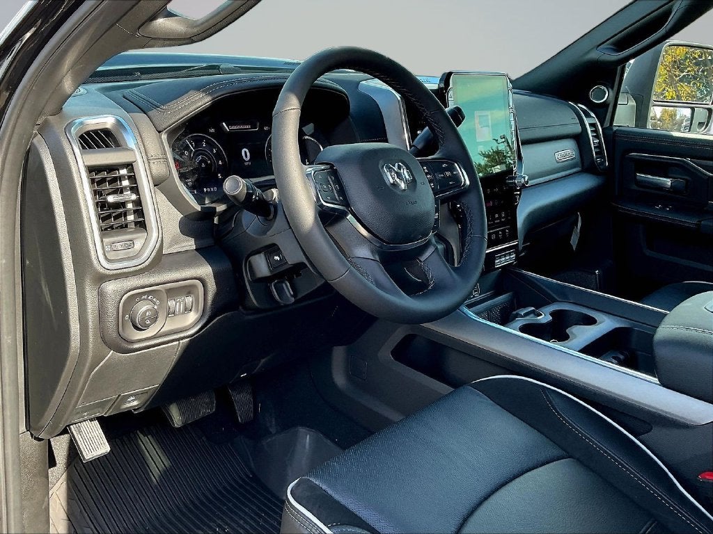 2027 RAM 2500 Laramie