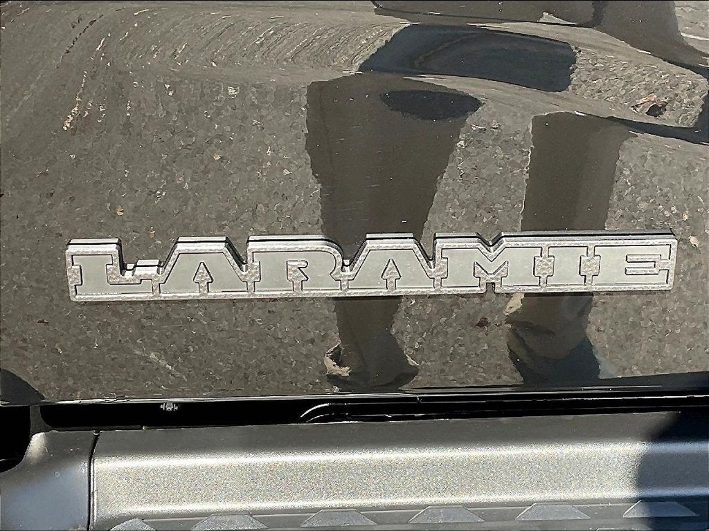 2027 RAM 2500 Laramie