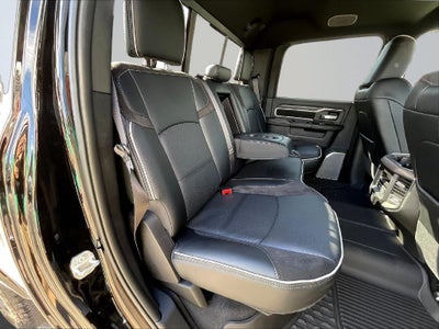 2027 RAM 2500 Laramie