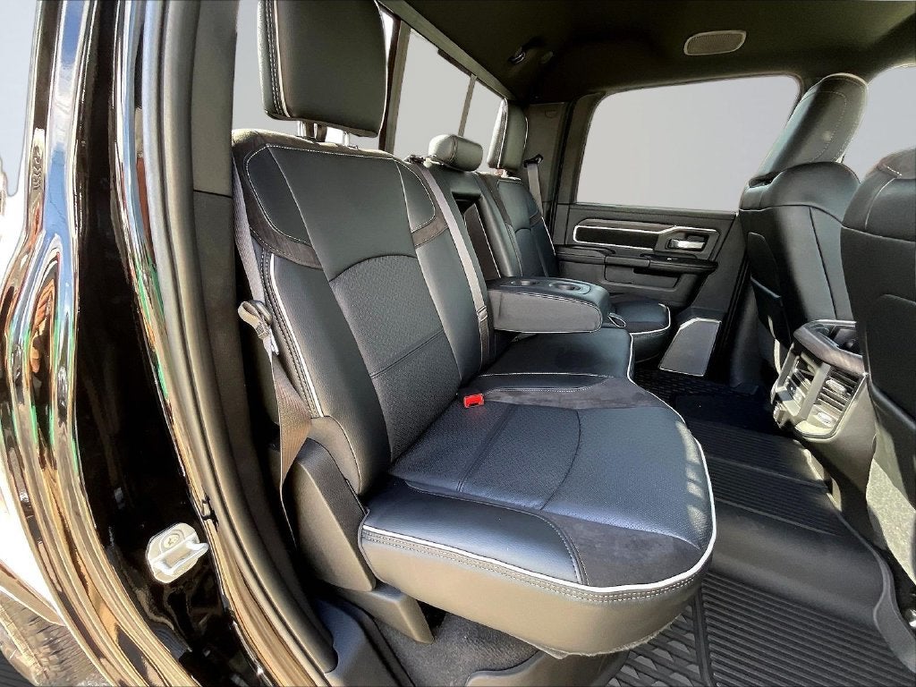 2027 RAM 2500 Laramie