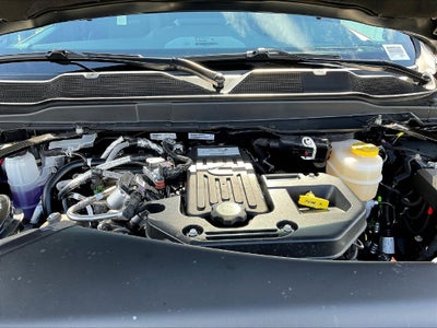 2027 RAM 2500 Laramie