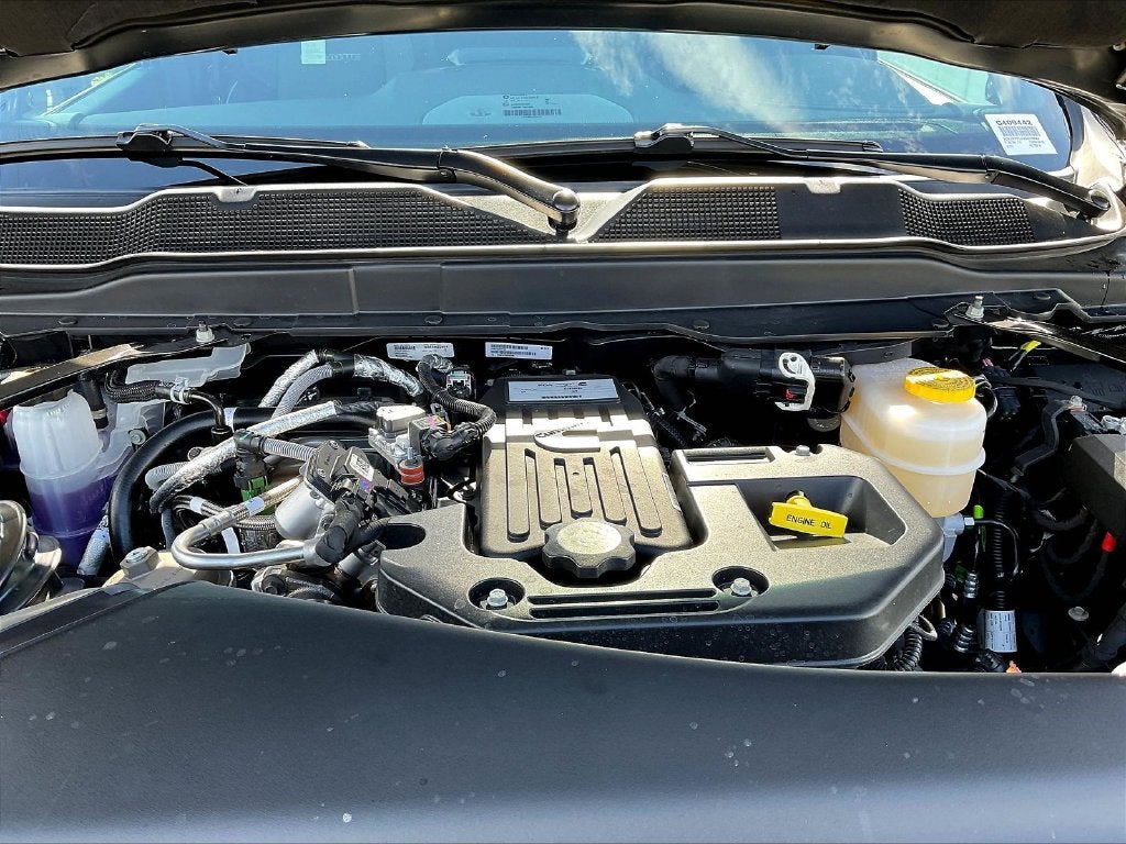 2027 RAM 2500 Laramie