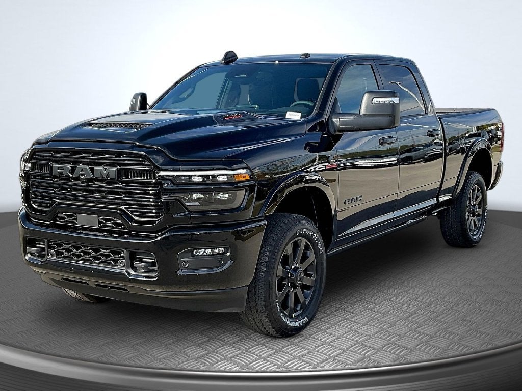 2027 RAM 2500 Laramie