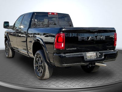 2027 RAM 2500 Laramie
