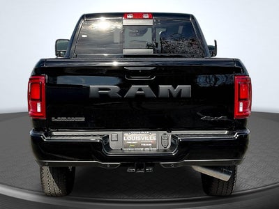 2027 RAM 2500 Laramie