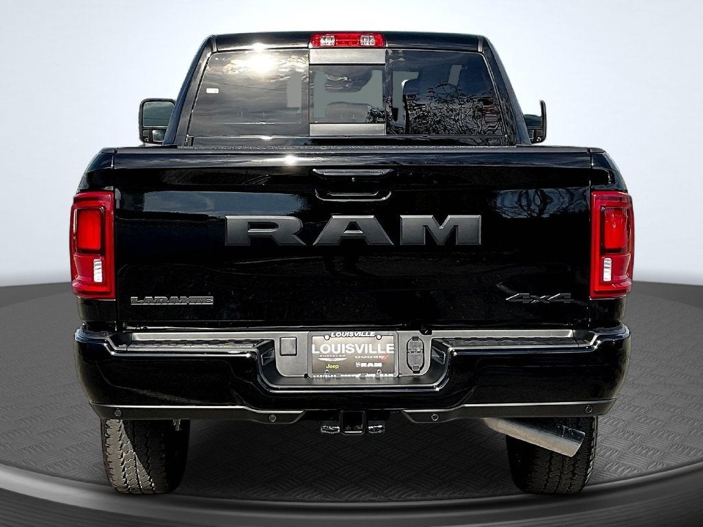 2027 RAM 2500 Laramie