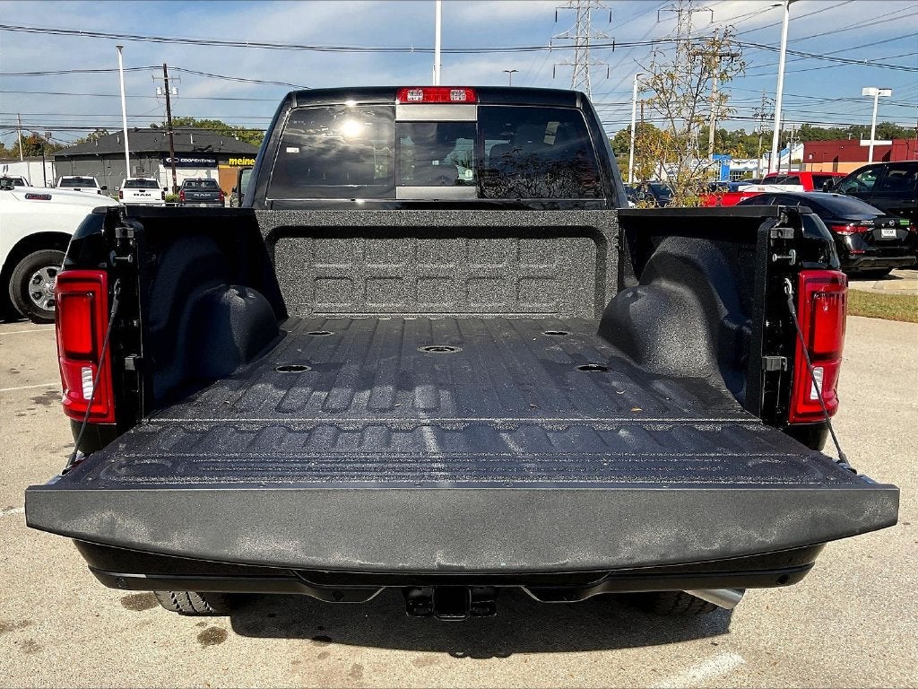 2027 RAM 2500 Laramie
