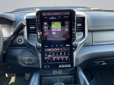 2027 RAM 2500 Laramie
