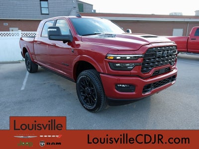 2026 RAM 2500 Limited Night Edition