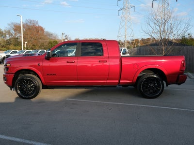 2026 RAM 2500 Limited Night Edition