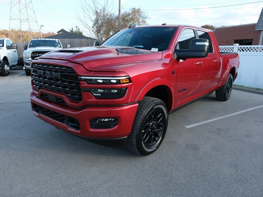 2026 RAM 2500 Limited Night Edition