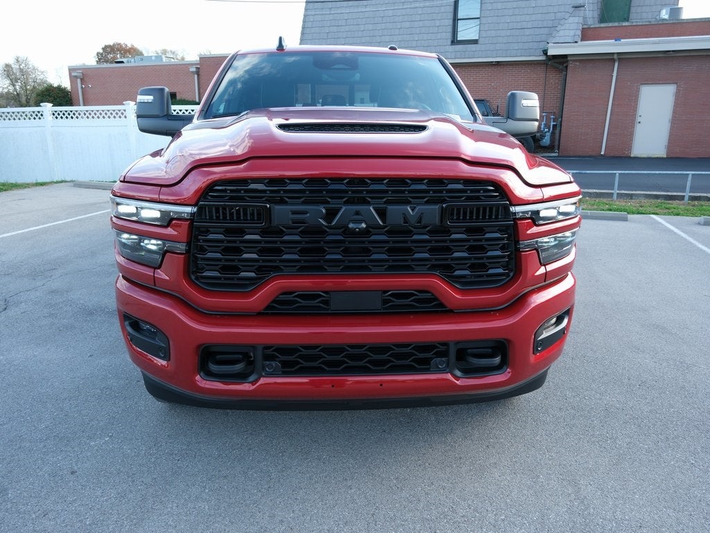 2026 RAM 2500 Limited Night Edition