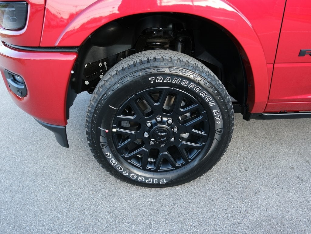 2026 RAM 2500 Limited Night Edition