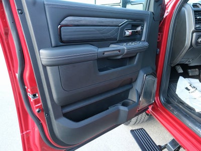 2026 RAM 2500 Limited Night Edition