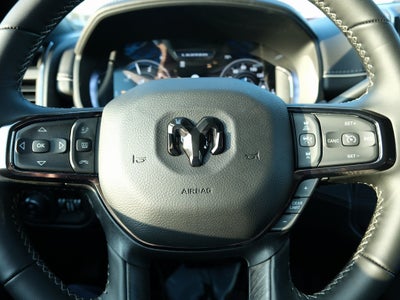 2026 RAM 2500 Limited Night Edition