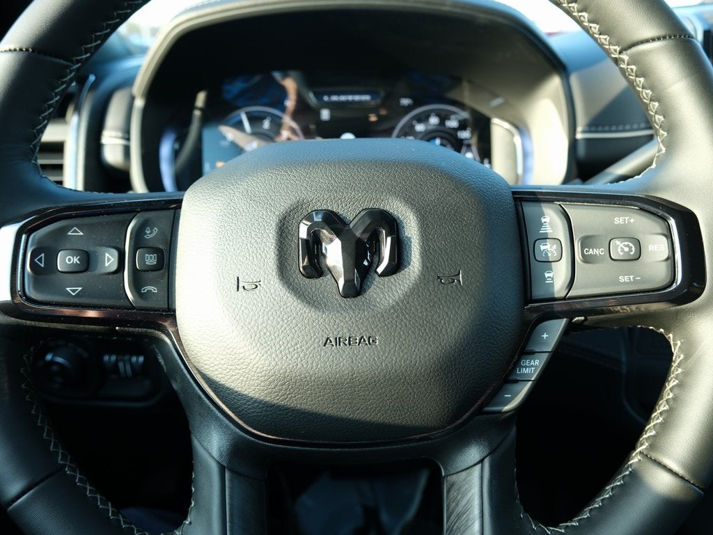 2026 RAM 2500 Limited Night Edition