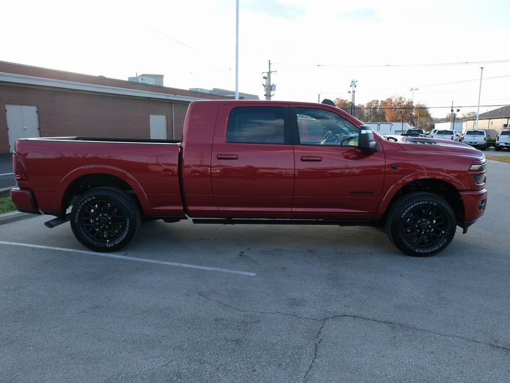 2026 RAM 2500 Limited Night Edition