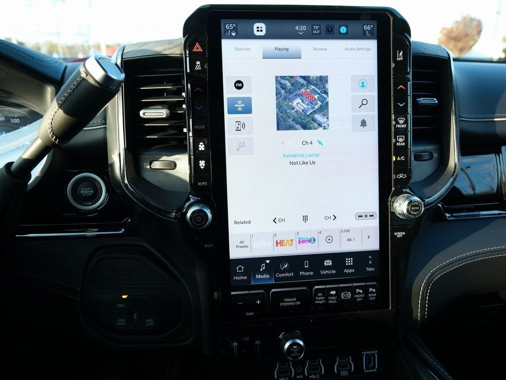 2026 RAM 2500 Limited Night Edition