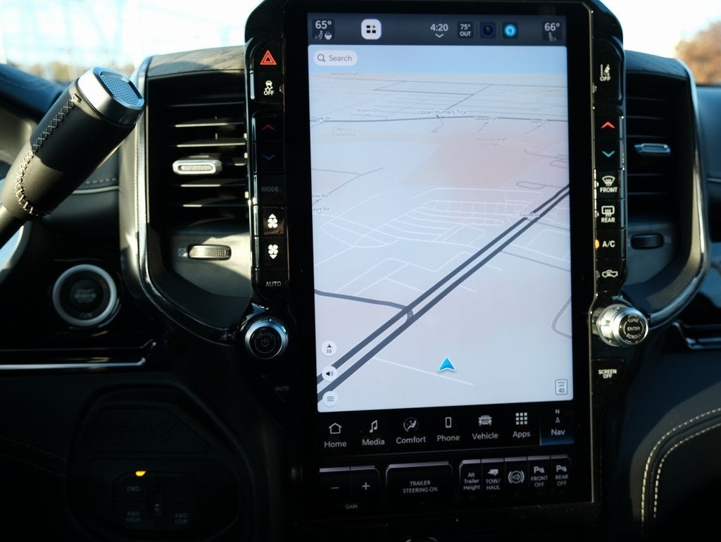 2026 RAM 2500 Limited Night Edition