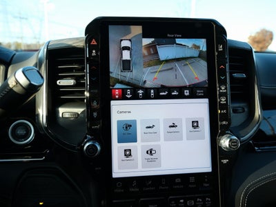 2026 RAM 2500 Limited Night Edition