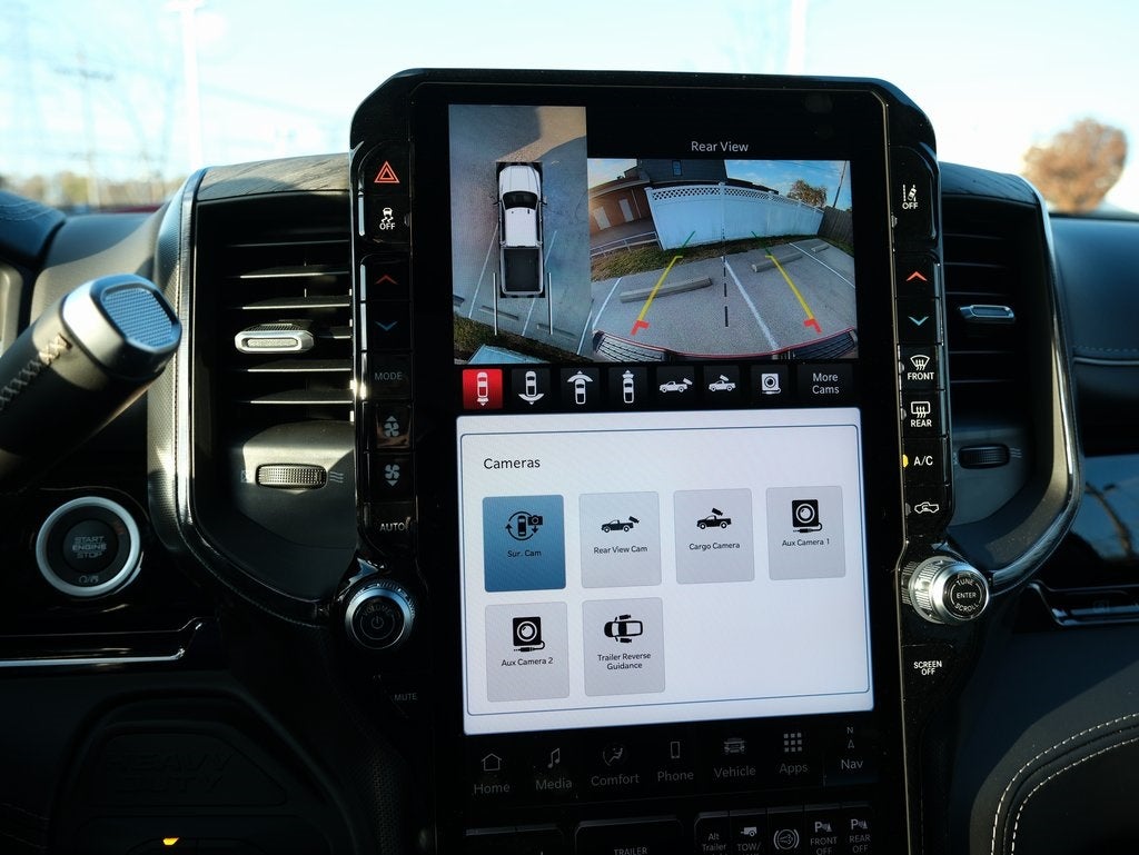 2026 RAM 2500 Limited Night Edition