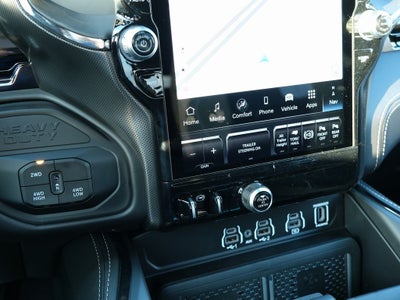 2026 RAM 2500 Limited Night Edition