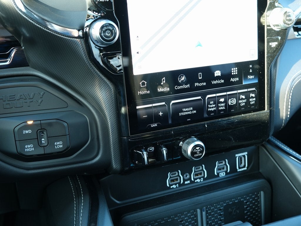 2026 RAM 2500 Limited Night Edition