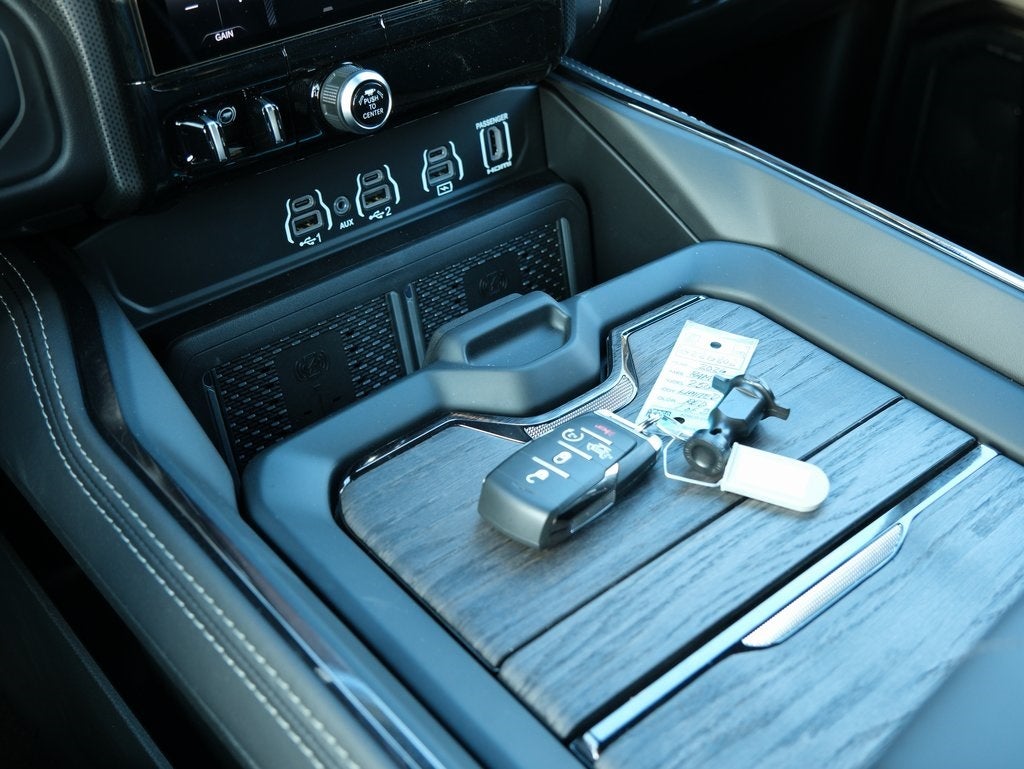 2026 RAM 2500 Limited Night Edition