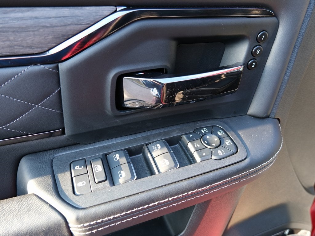 2026 RAM 2500 Limited Night Edition