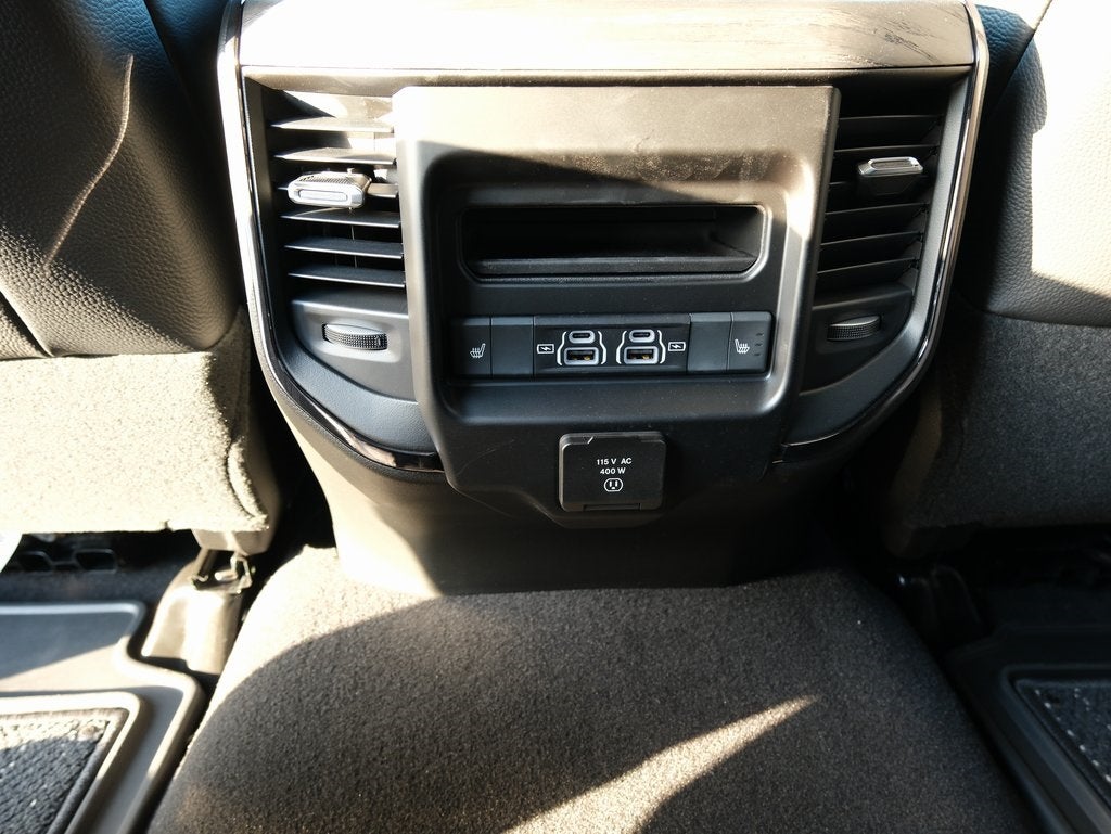 2026 RAM 2500 Limited Night Edition