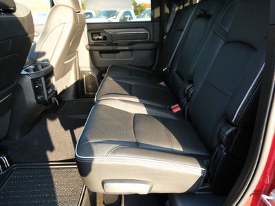 2026 RAM 2500 Limited Night Edition