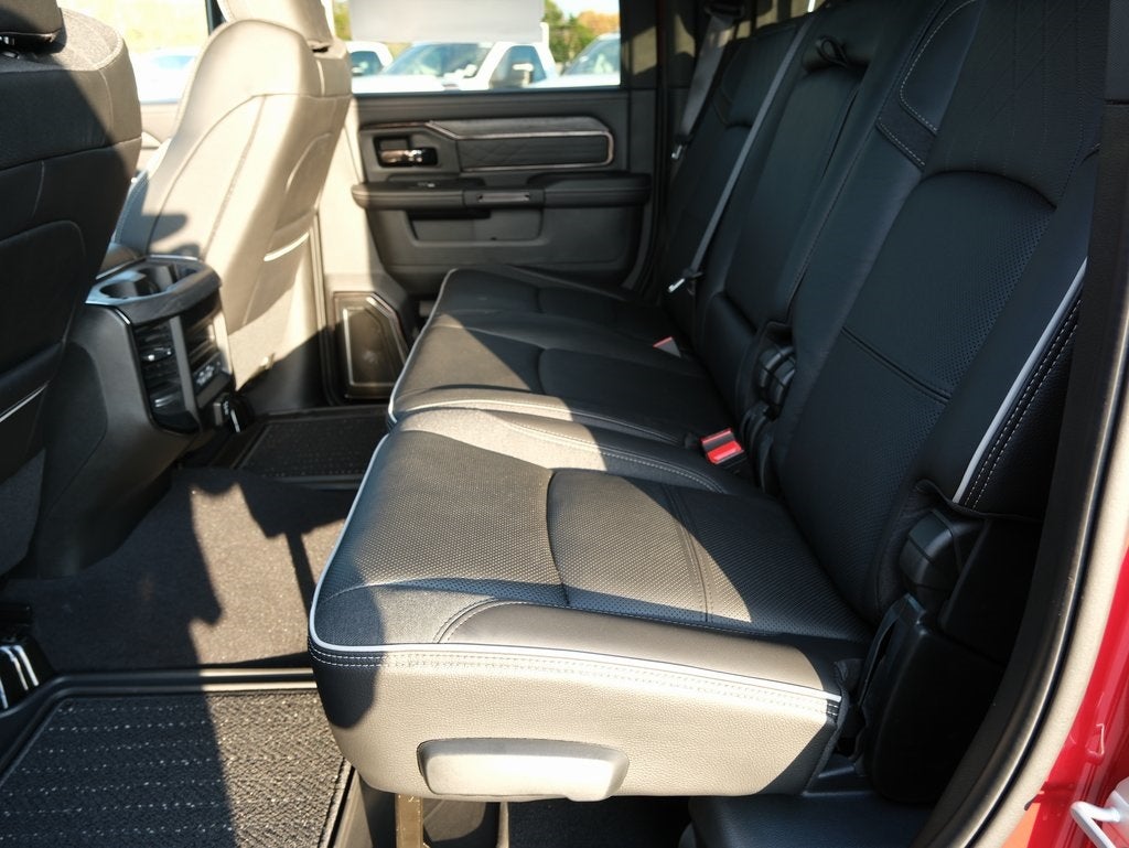 2026 RAM 2500 Limited Night Edition