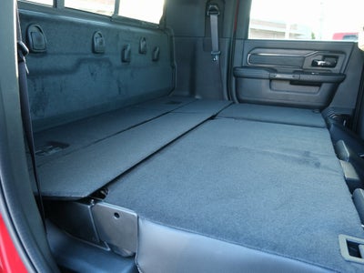 2026 RAM 2500 Limited Night Edition