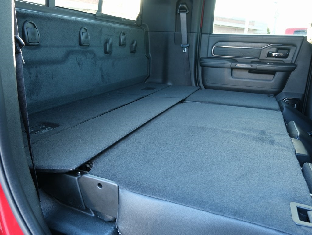 2026 RAM 2500 Limited Night Edition