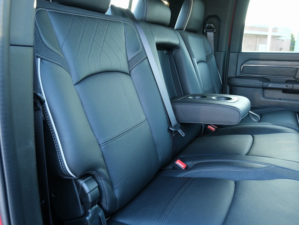 2026 RAM 2500 Limited Night Edition