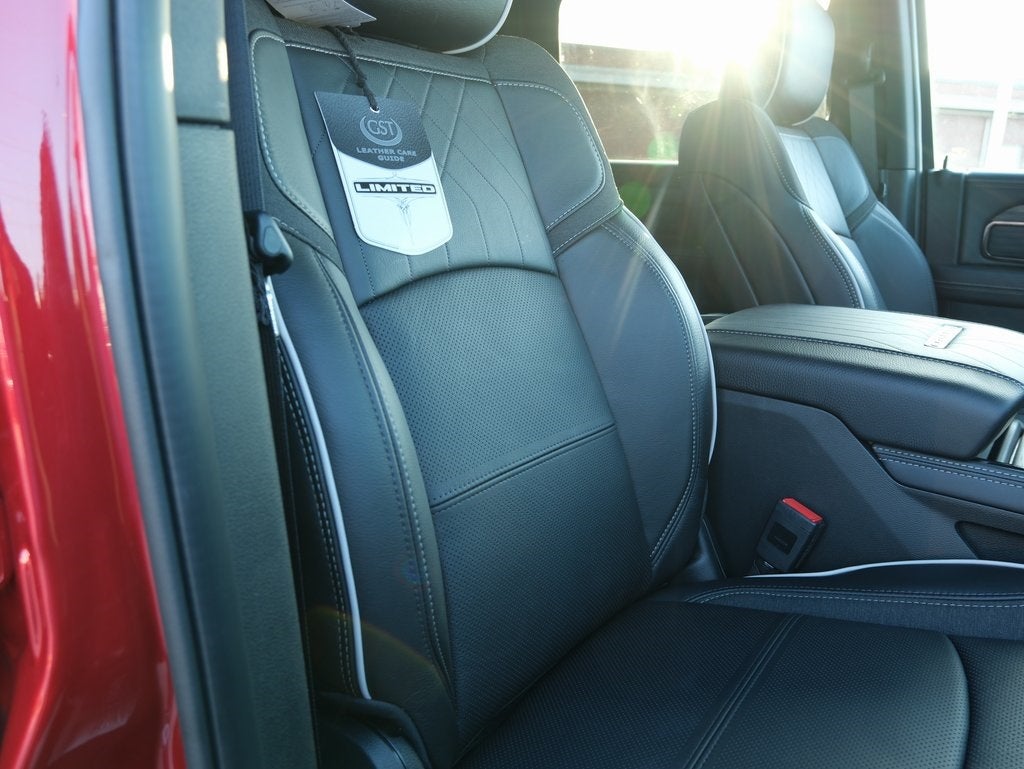 2026 RAM 2500 Limited Night Edition