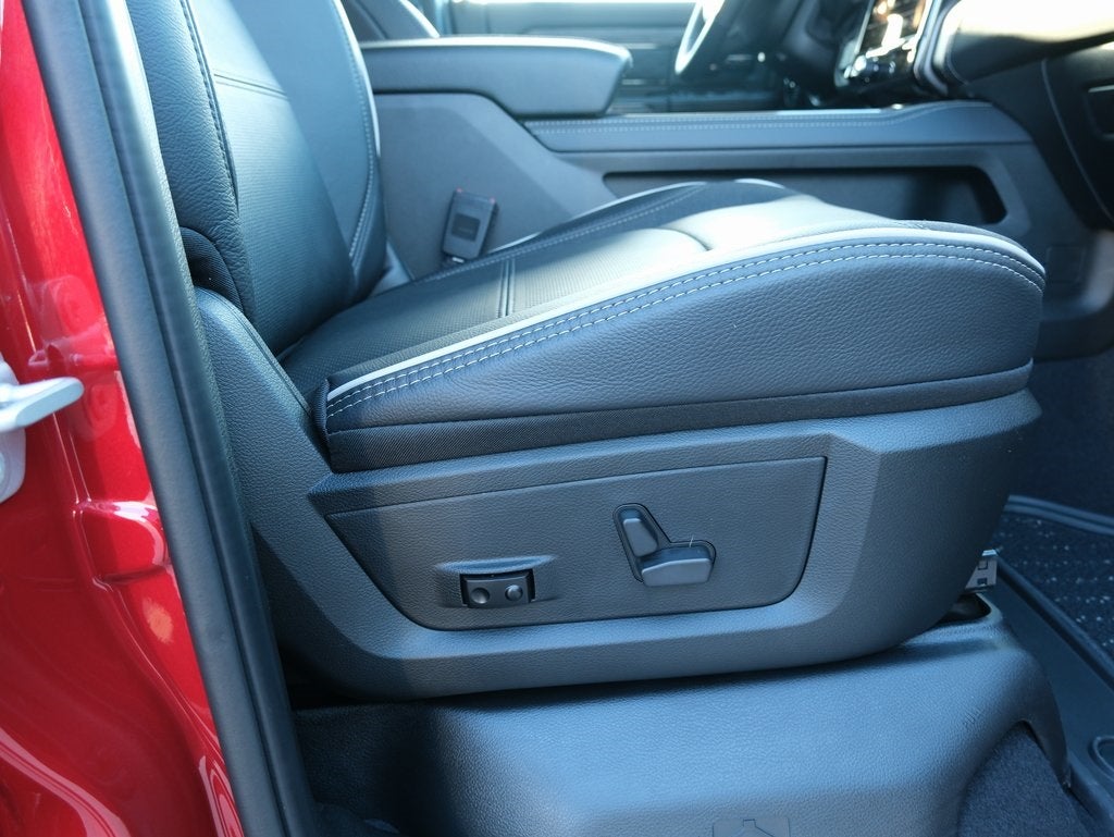 2026 RAM 2500 Limited Night Edition