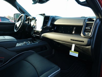 2026 RAM 2500 Limited Night Edition