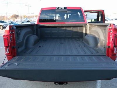 2026 RAM 2500 Limited Night Edition