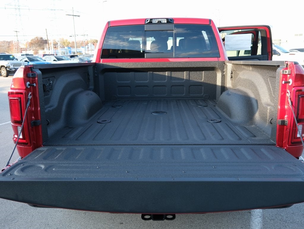 2026 RAM 2500 Limited Night Edition