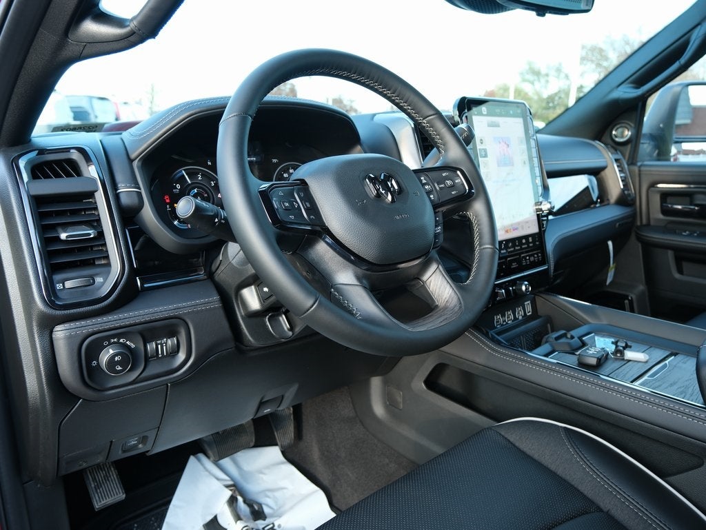 2026 RAM 2500 Limited Night Edition