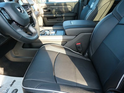 2026 RAM 2500 Limited Night Edition