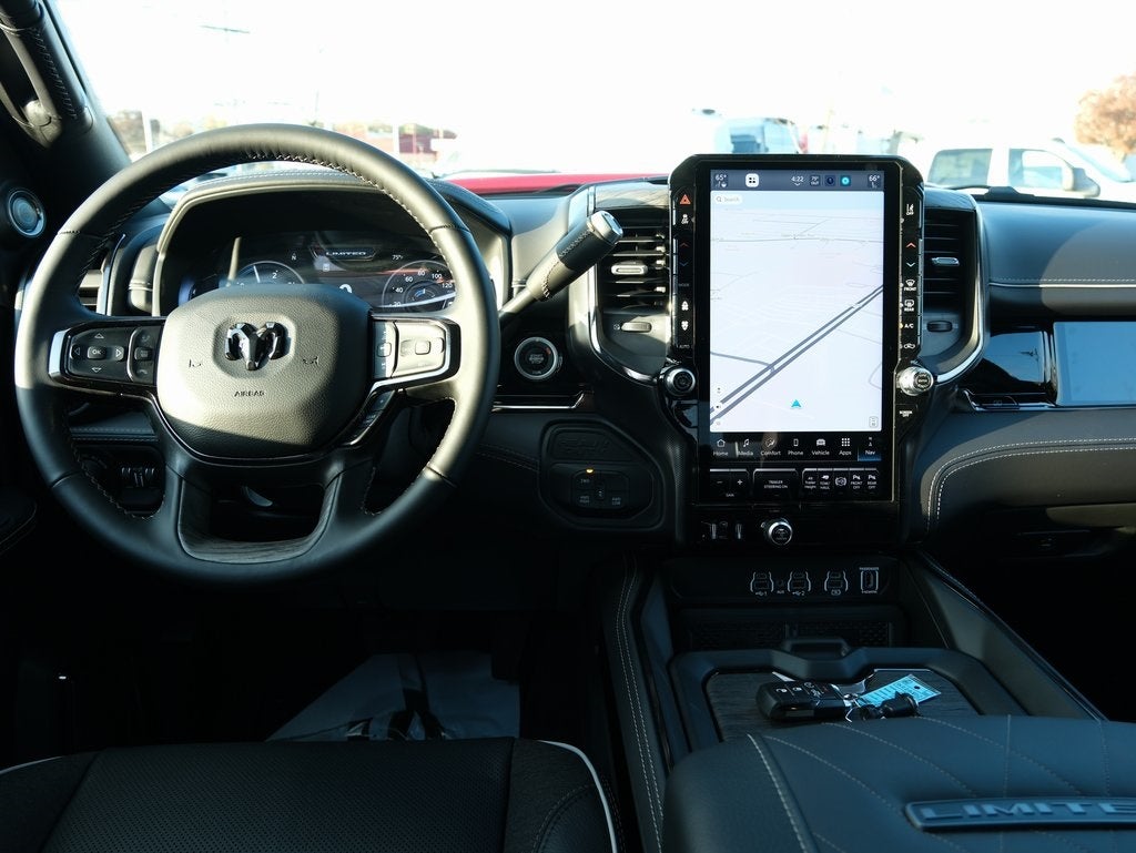 2026 RAM 2500 Limited Night Edition