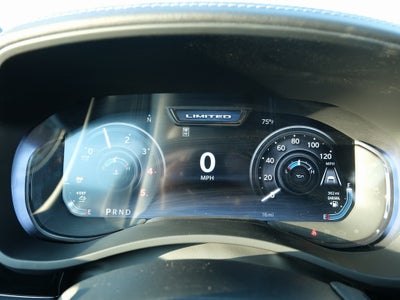 2026 RAM 2500 Limited Night Edition