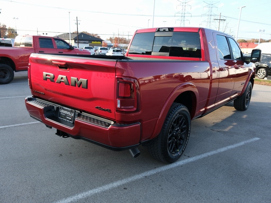 2026 RAM 2500 Limited Night Edition